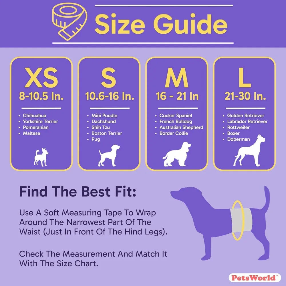 Disposable Dog Diapers