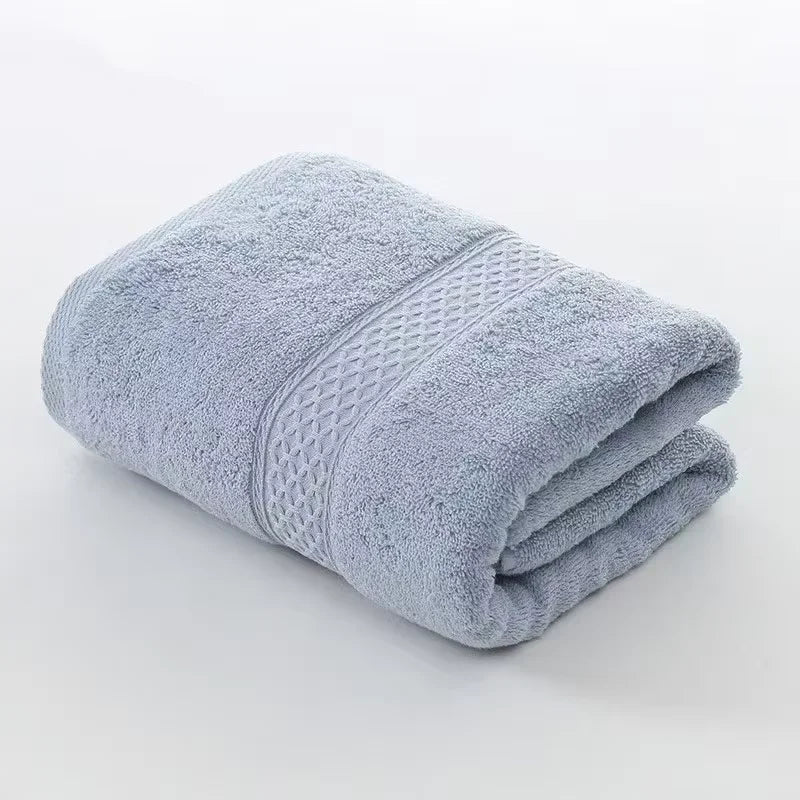 Hotel Style Bathroom Towels