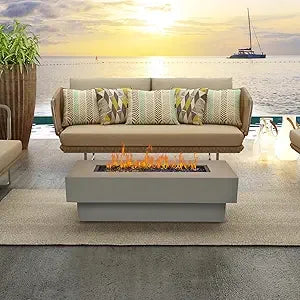 Propane Fire Pit Table,