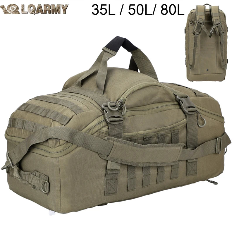 Tactical Backpack Large Camping  Bags