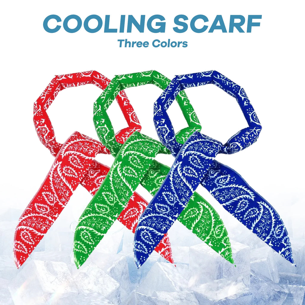 Cooling Neck Scarf