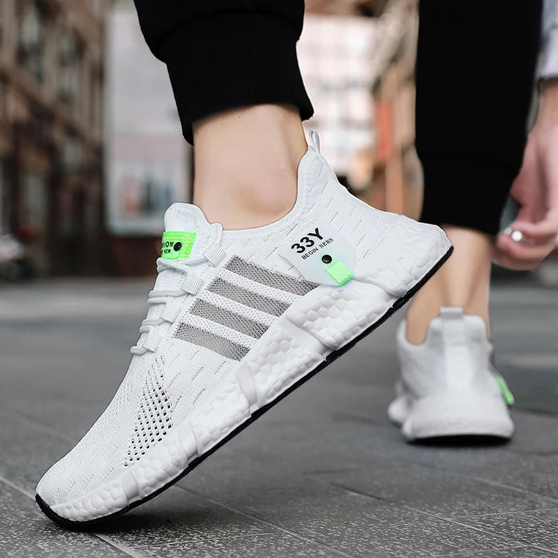 Breathable Running Shoes