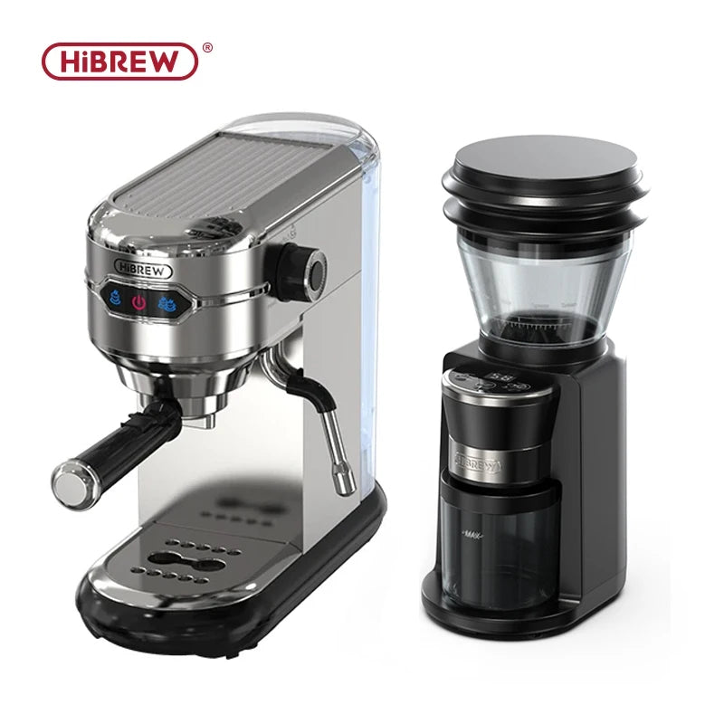 Hibrew Coffee Maker 20 Bar