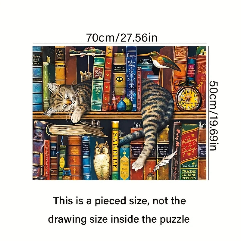 Adults 1000 Pieces Jigsaw Puzzle