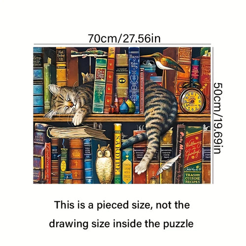 Adults 1000 Pieces Jigsaw Puzzle