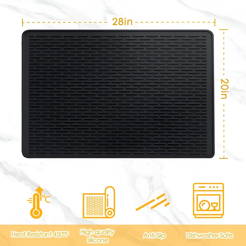 Extra Large Silicone Stove Top Cover