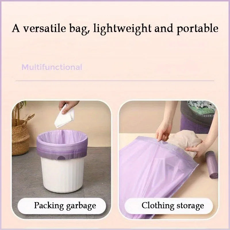 Heavy Duty Garbage Bags