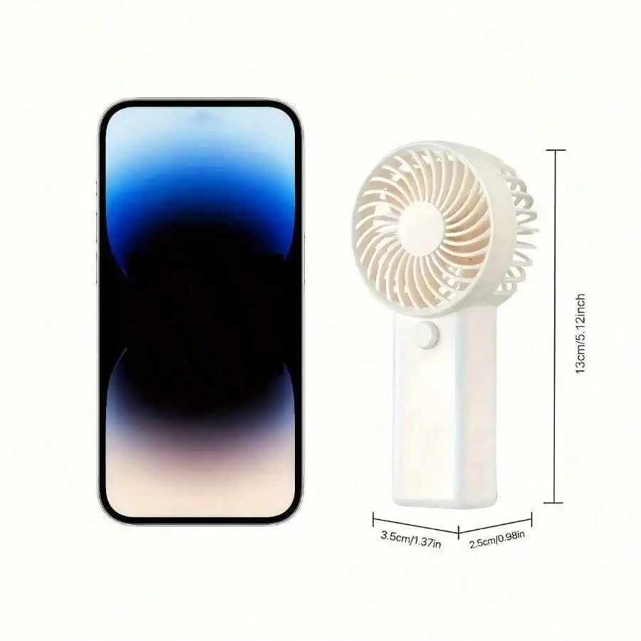 1pc Mini Handheld Fan