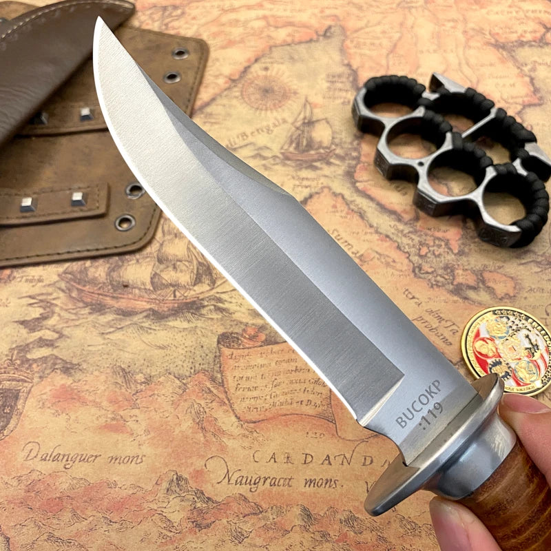 Outdoor Tactical Hunting Knife