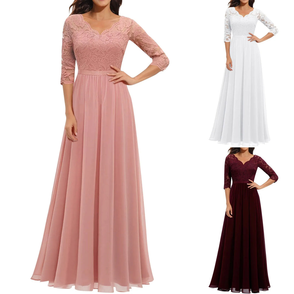Elegant Prom Dress