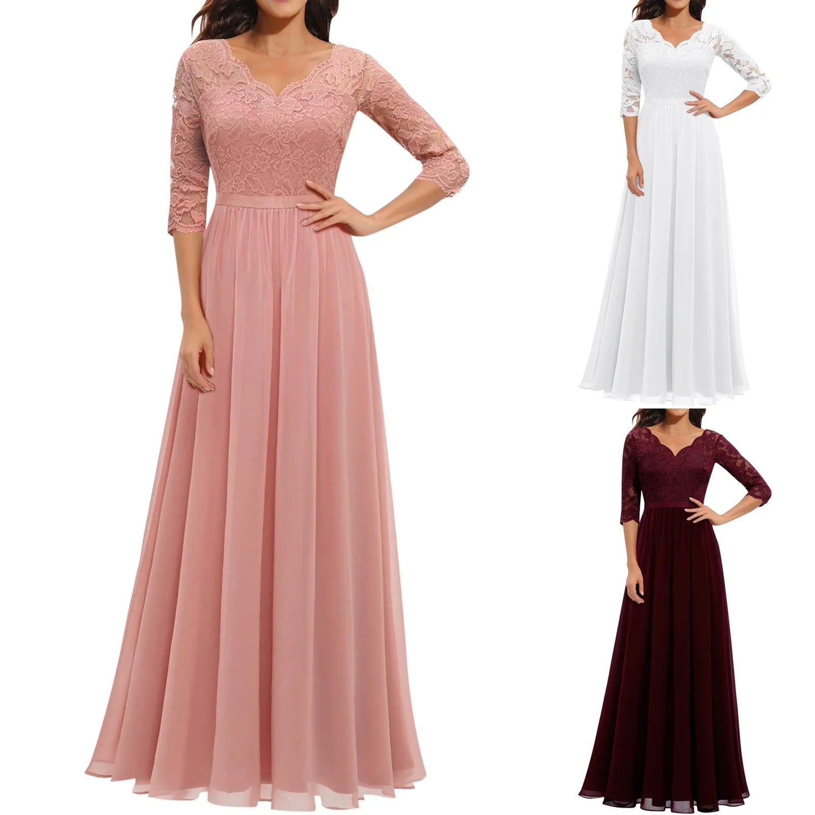 Elegant Prom Dress