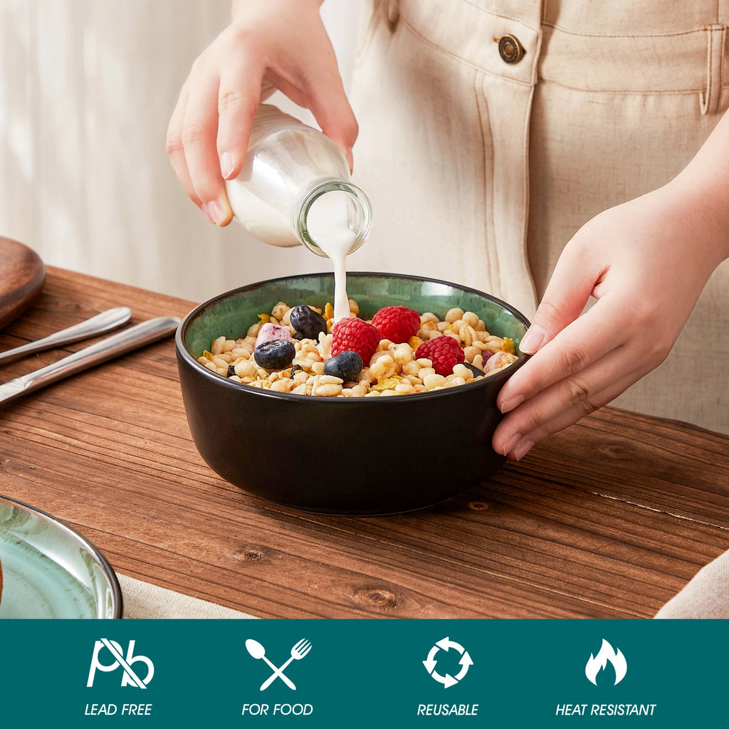 Ceramic Dinnerware Set