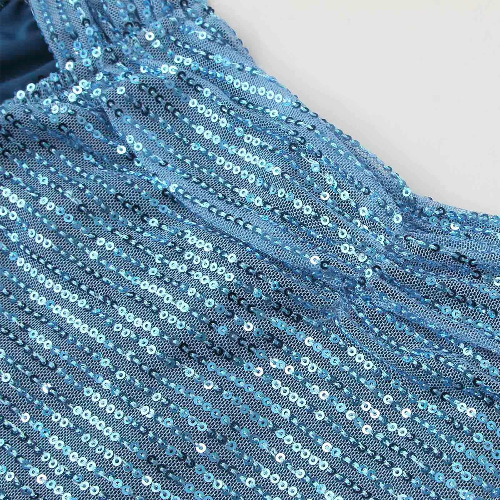 Prom Sequin Gown