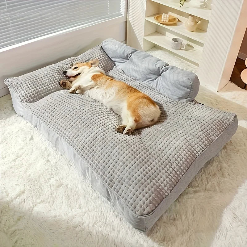 Extra Large Deep Sleep Bed