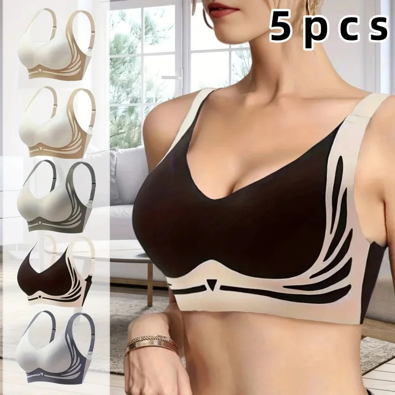 Elegant Push-Up Bra