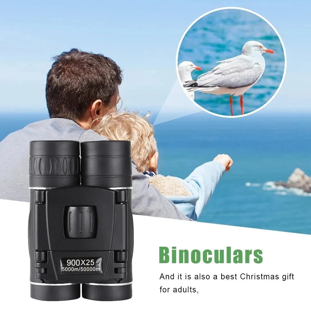 High-Definition Night Vision Binoculars