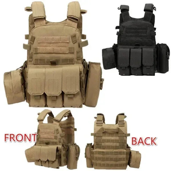 Military Tactical Vest
