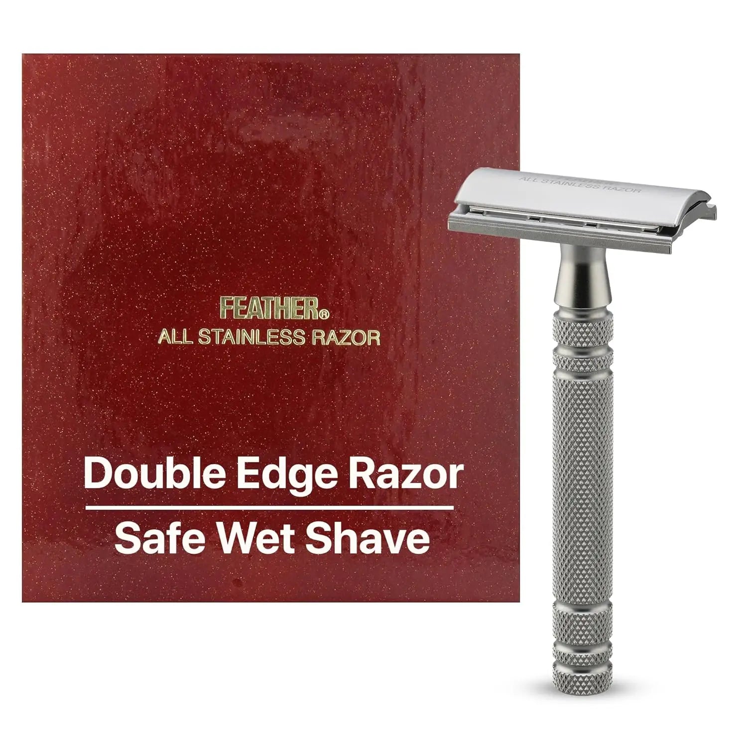 Old Fashioned Double Edge Razor