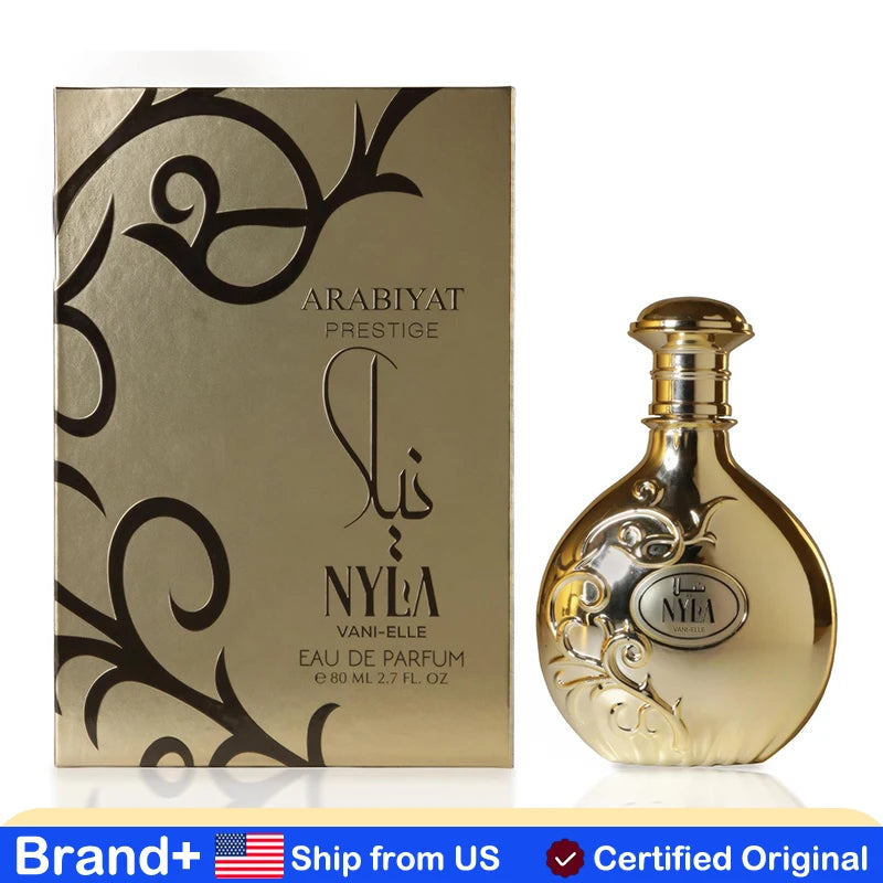 Parfum Unisex Fragrance with Vanilla Jasmine