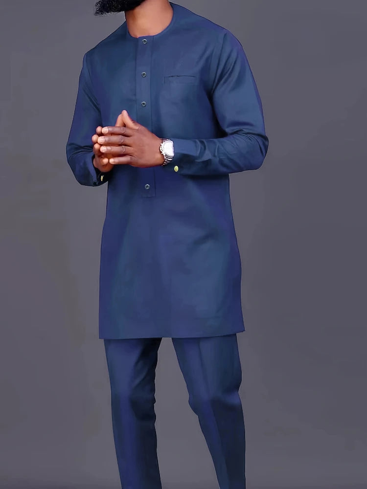Men's Casual  Two-Piece Set