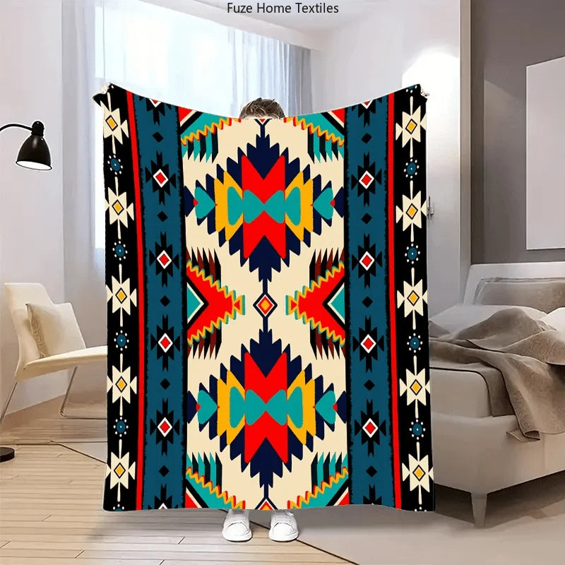 Beautiful Native American Blanket