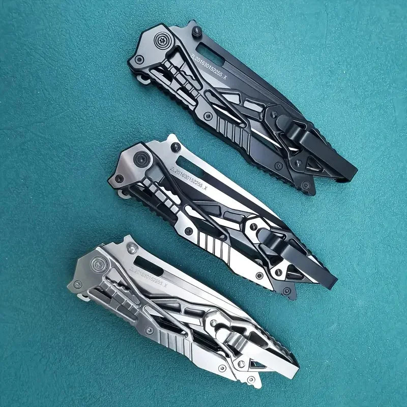 Multi-Functional Mechanical Knife