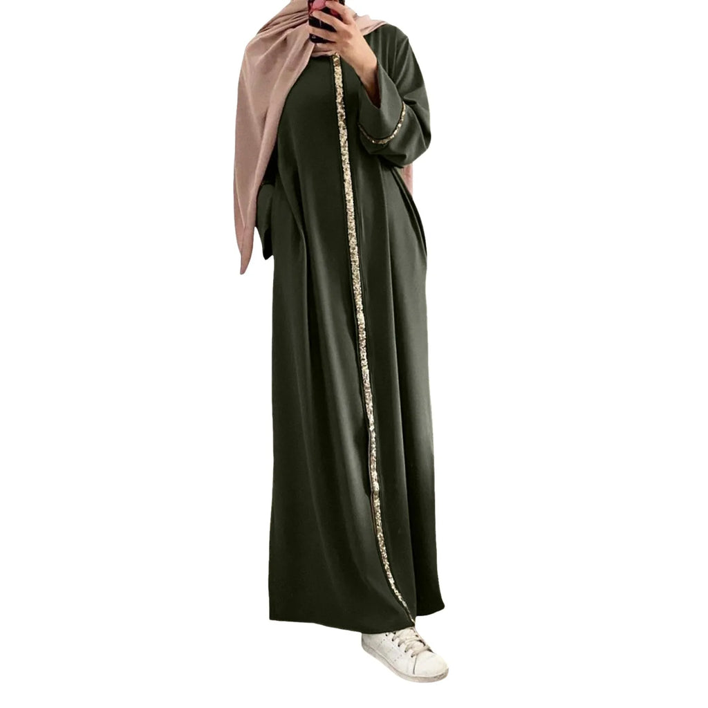 Luxury Women Abaya Chiffon