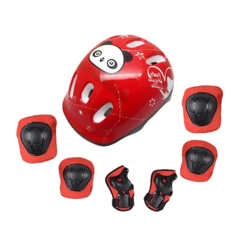 Children's 7 Piece Protective Gear