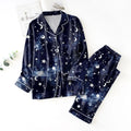 Autumn Satin Sleepwear