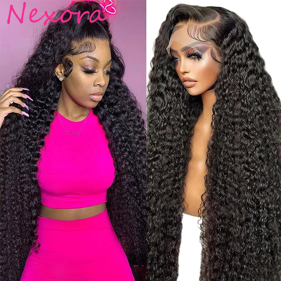 Nexora Female Brazilians Human Hair Wig