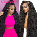 Nexora Female Brazilians Human Hair Wig