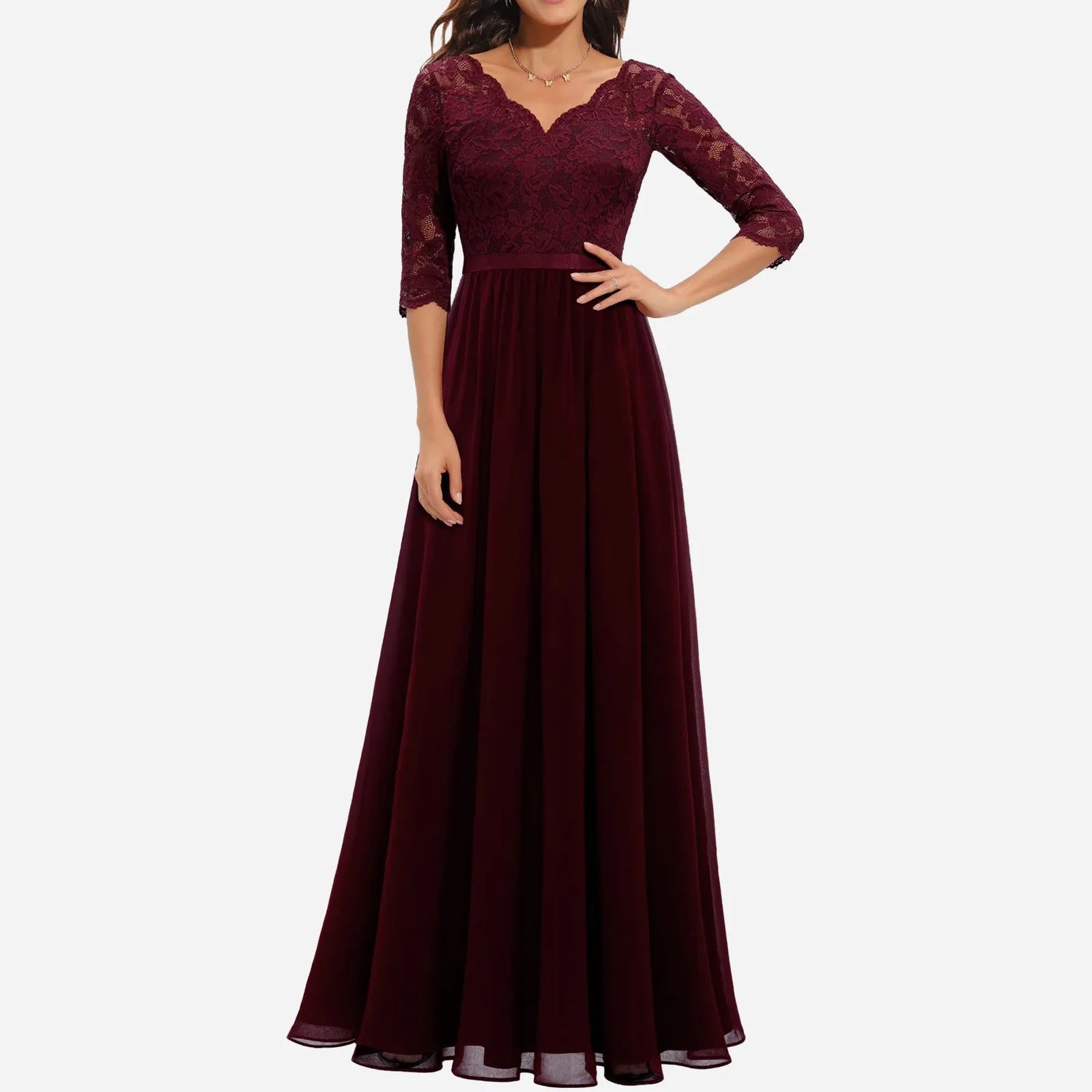 Elegant Prom Dress