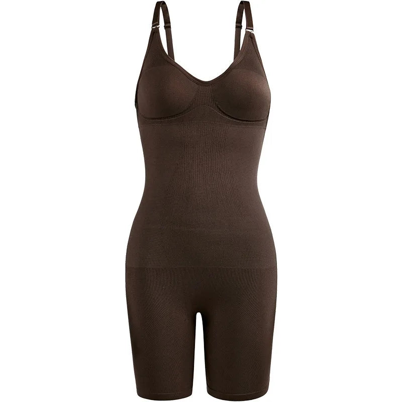 Seamless Shapewear Tummy Control