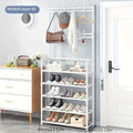 Entryway Shoe & Coat Rack