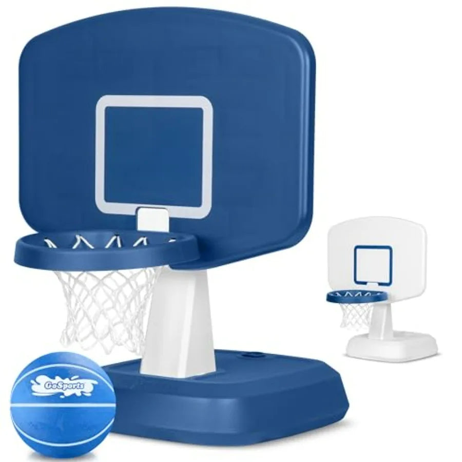Classic Swimming Pool Basketball Game