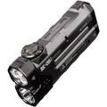 Sidelight Flashlight Combines Floodlight And Spotlight