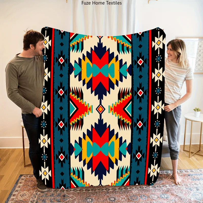 Beautiful Native American Blanket