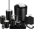 Complete 10 Piece Bathroom Set