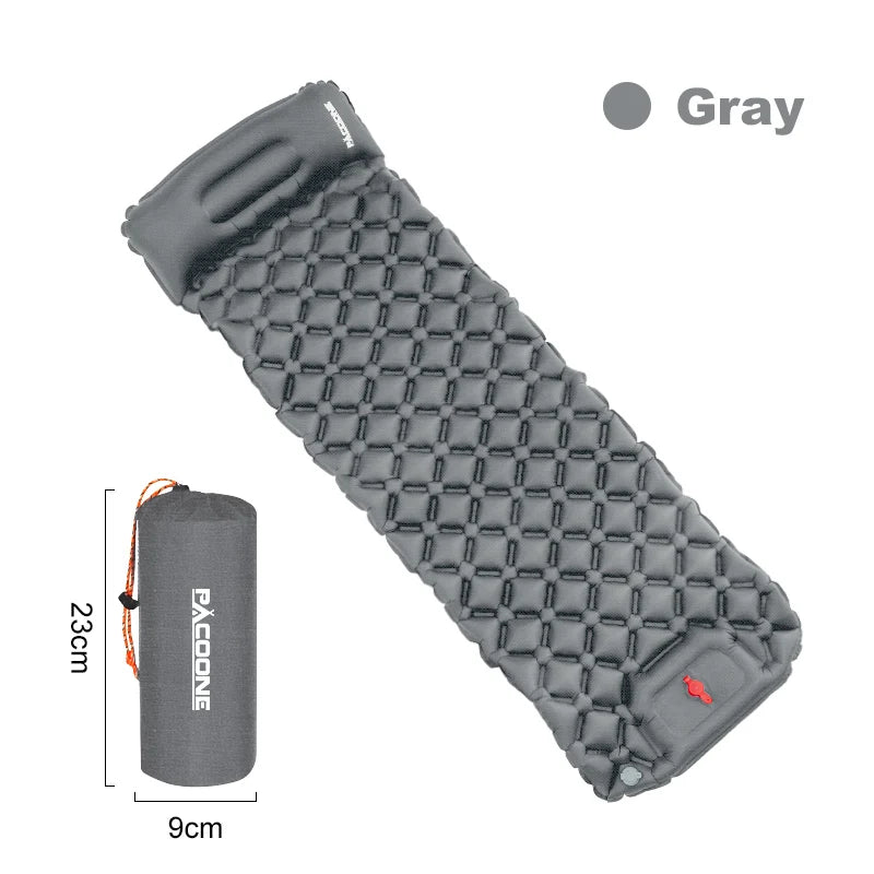 Sleeping  Mattress/ Built-in Pump