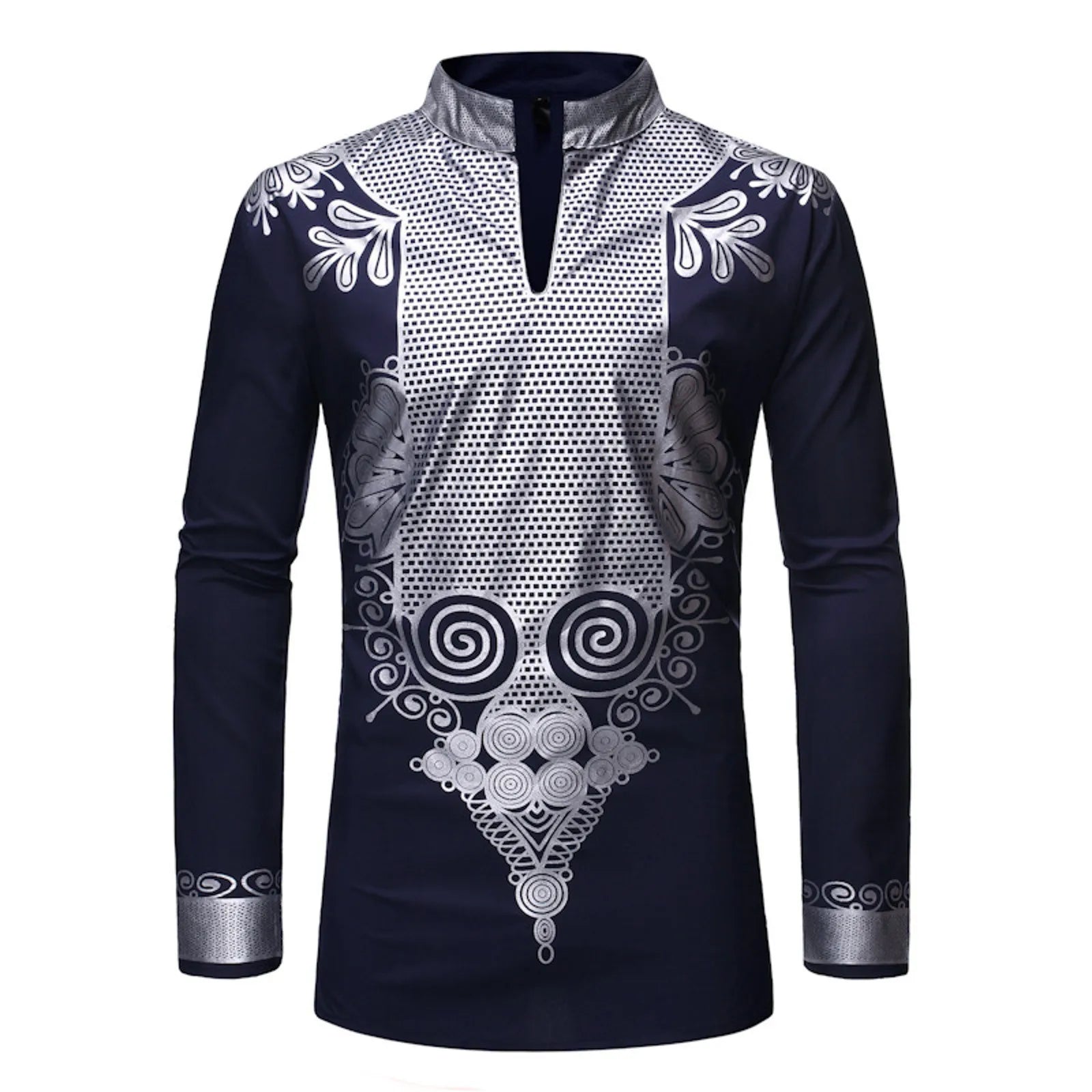 Men's  Pullover Shirt