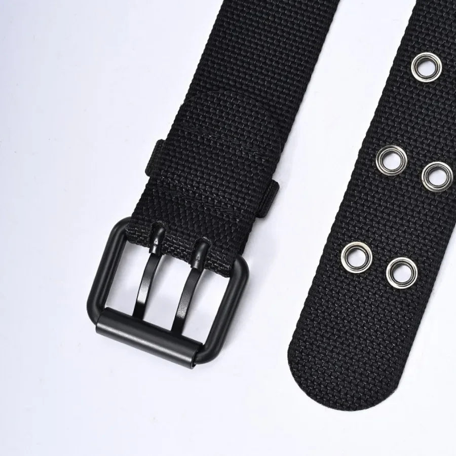 New Men Breathable  Belt