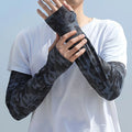 Sunscreen Arm Protection