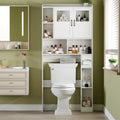 Bathroom cabinet over toilet