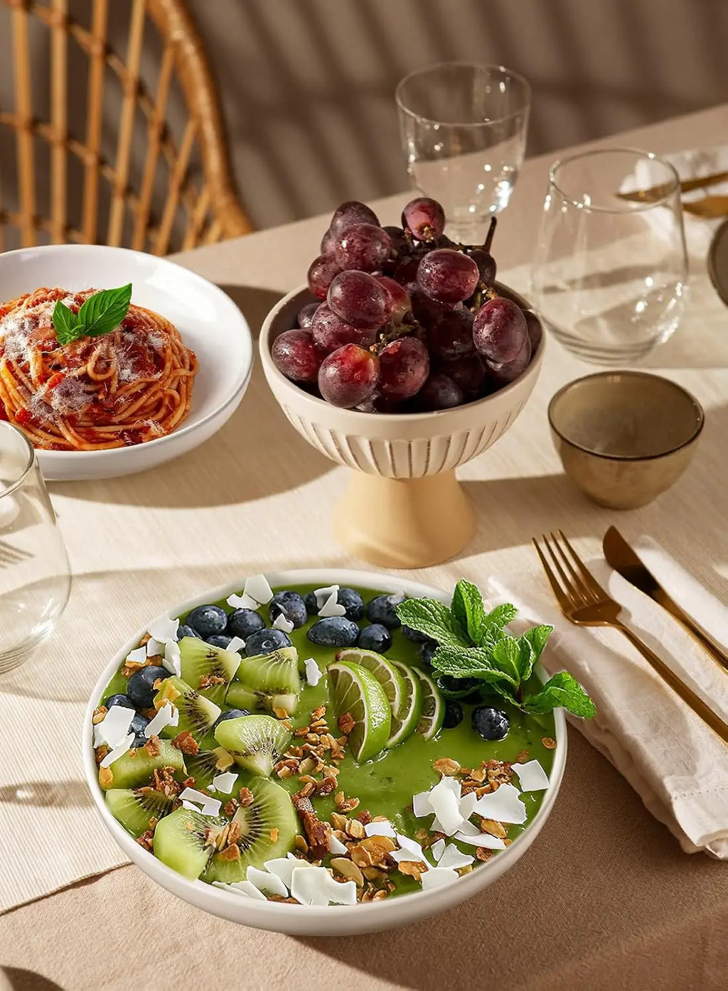 35oz Pasta Bowls Set of 6