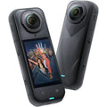 X5 - Waterproof 8K 360° Action Camera