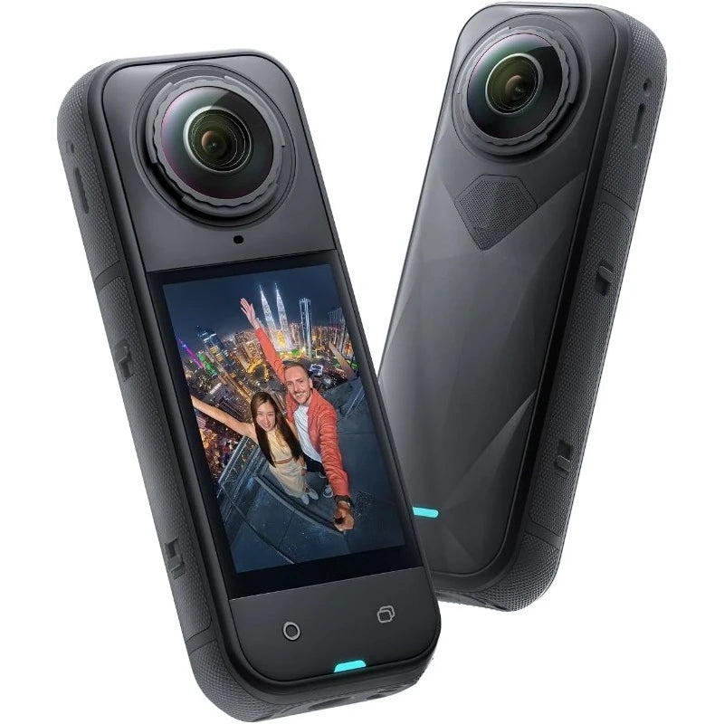 X5 - Waterproof 8K 360° Action Camera