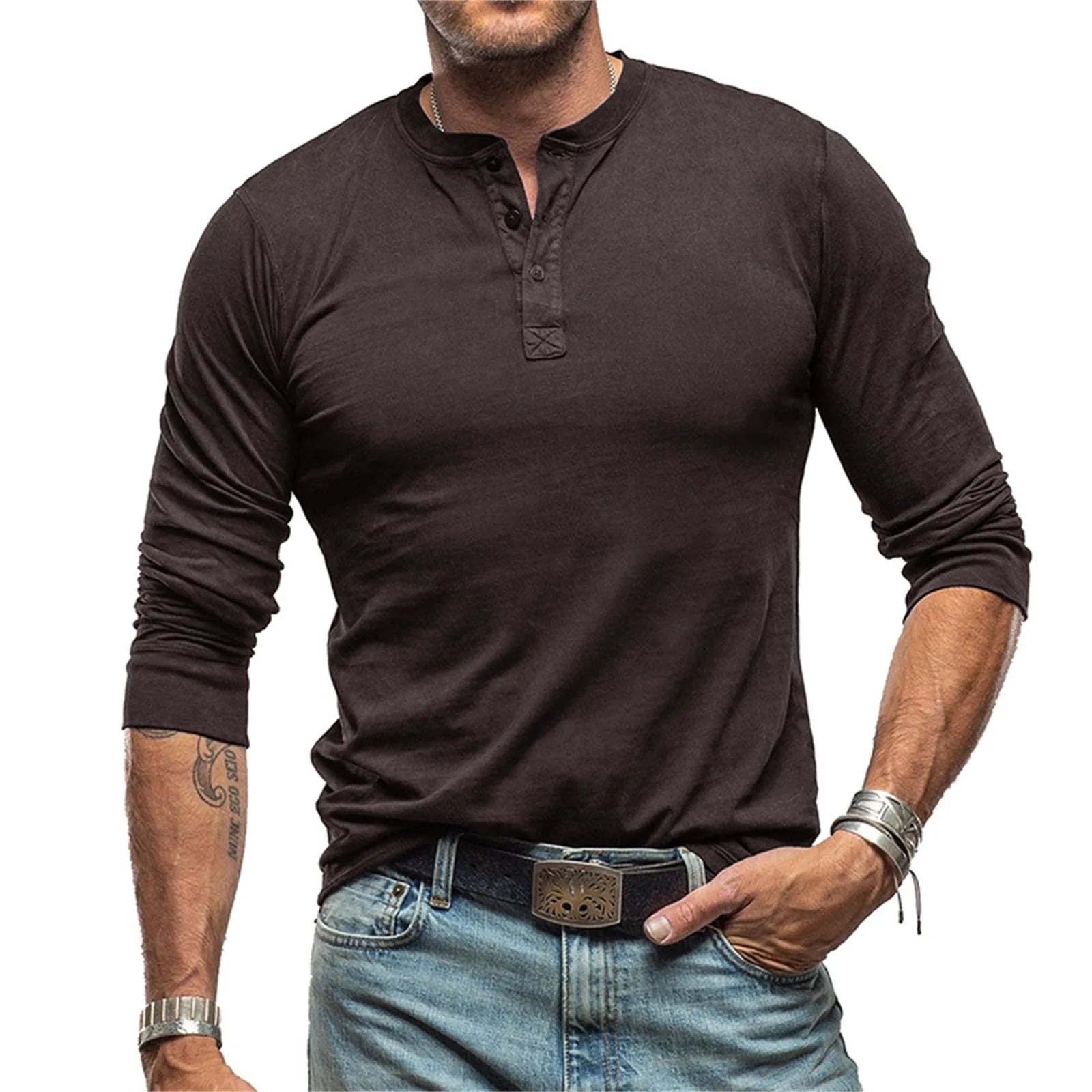 Men's Lightweight  Pullover