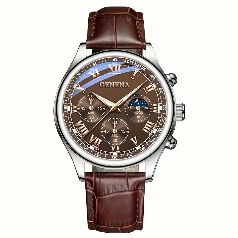 Men's Luxury  Quartz Watch