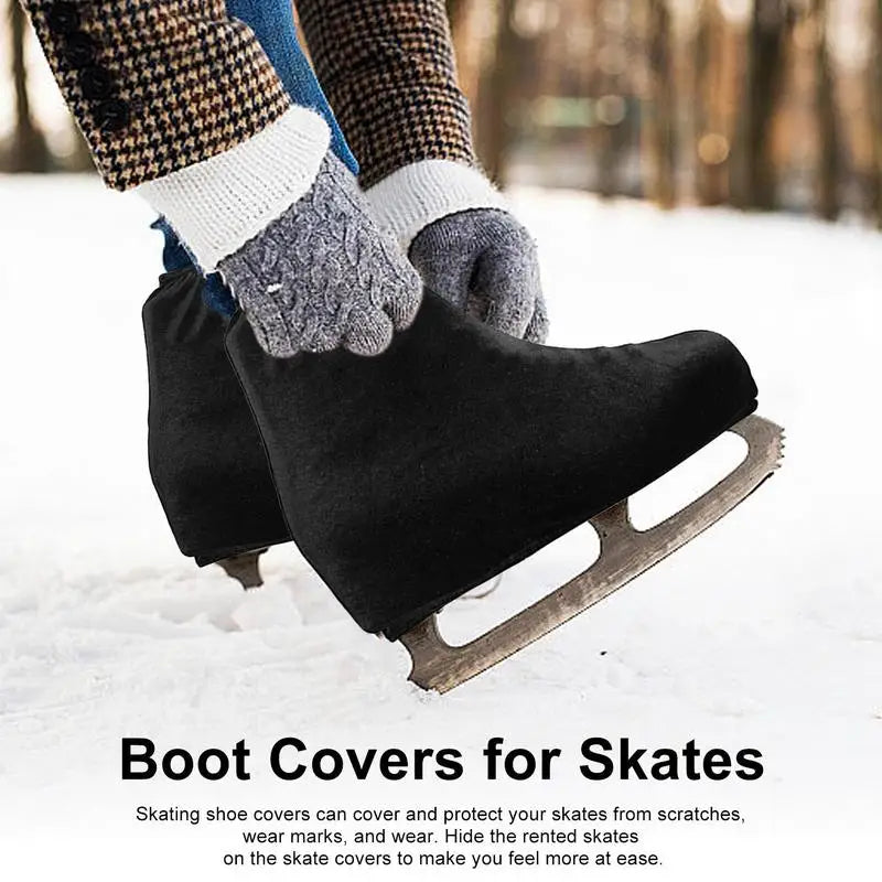 Figure Skate Boot Covers