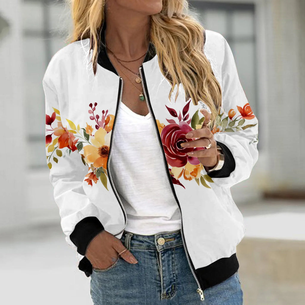 Sport Bomber Jacket